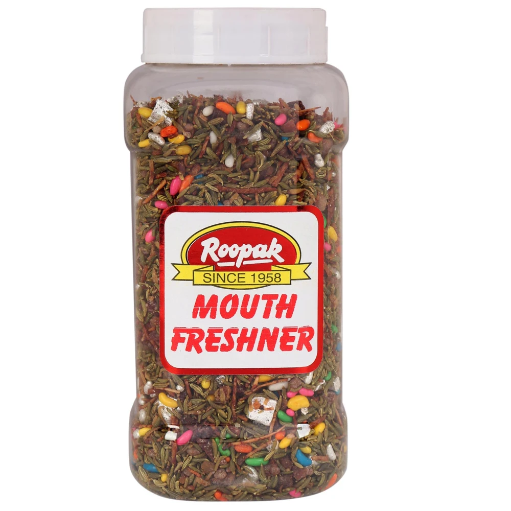 Mouth Freshner